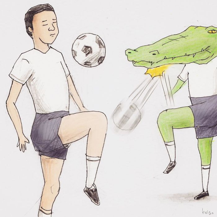 crocodile-life-animals-illustrations-keigo-japan-13-5b7a7ce1809d1__700