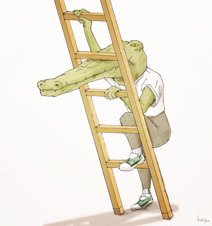crocodile-life-animals-illustrations-keigo-japan-25-5b7a7d0410838__700