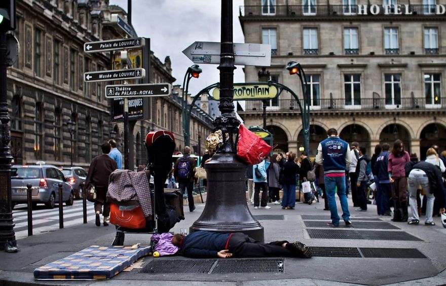 un altfel de paris