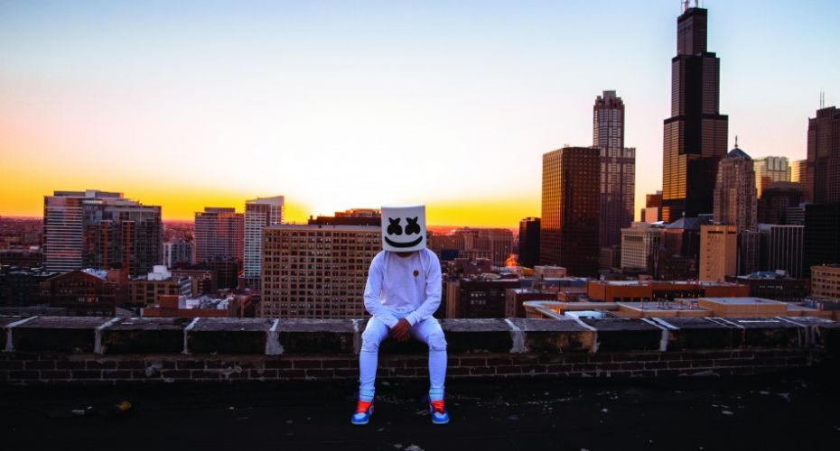 10.marshmello