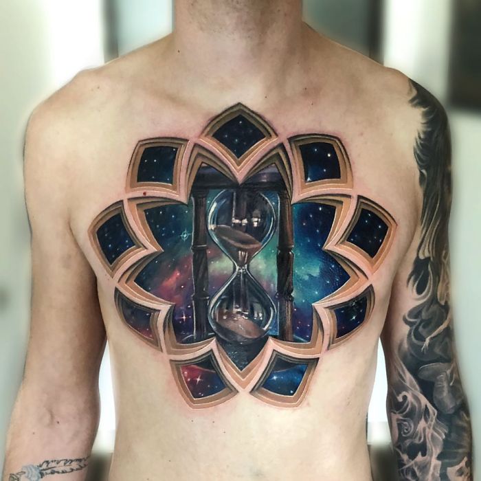 Tatuaj 3d