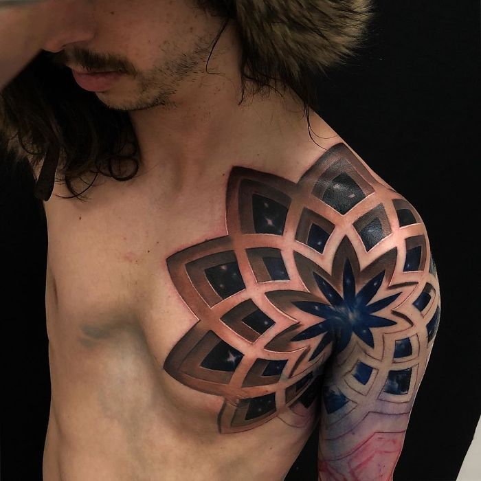 Tatuaj 3d5