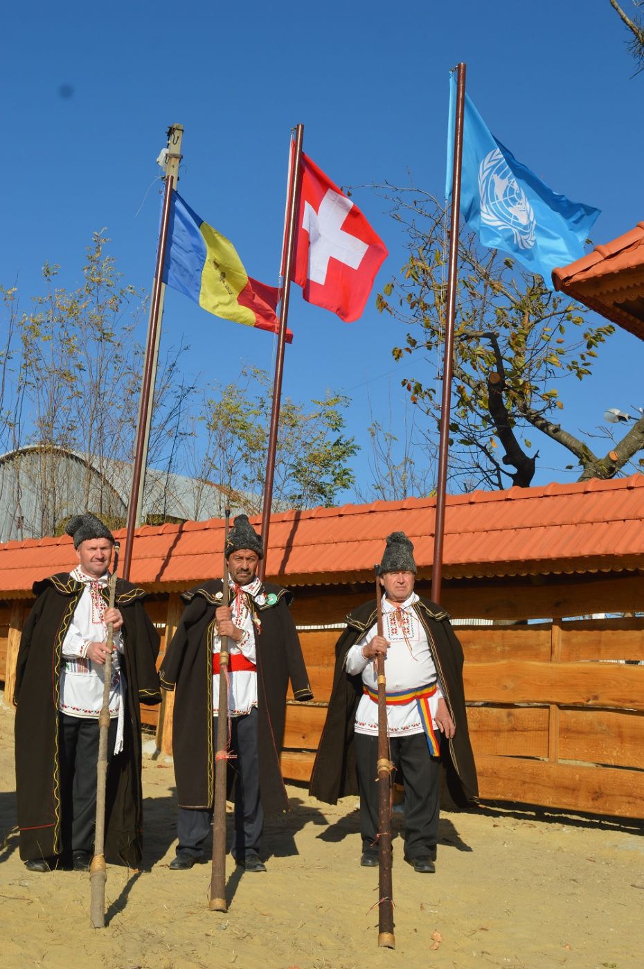 Lansare traseu turistic - Dor de Codru (2)