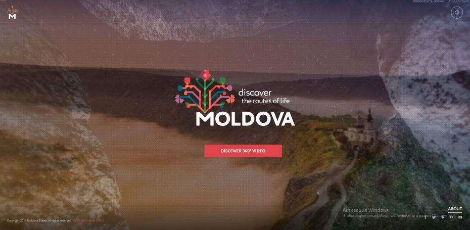 Moldpova 360 grade