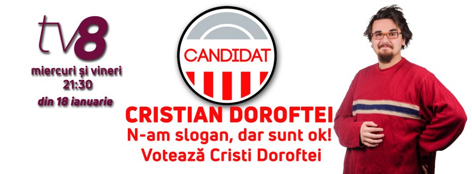 CRISTIAN DOROFTEI