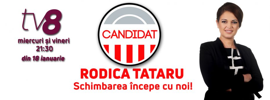 RODICA TATARU