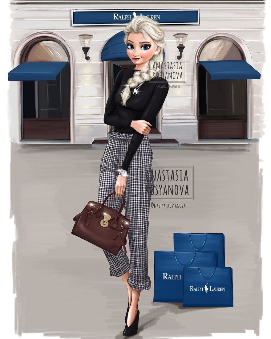 Russian-artist-turns-Disney-princesses-into-modern-fashionistas-5c3679bab67ee__880