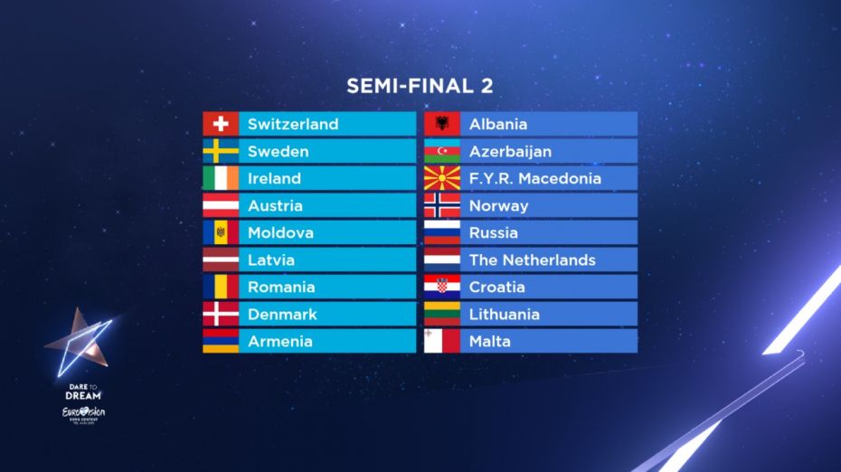 eurovision 2019 1