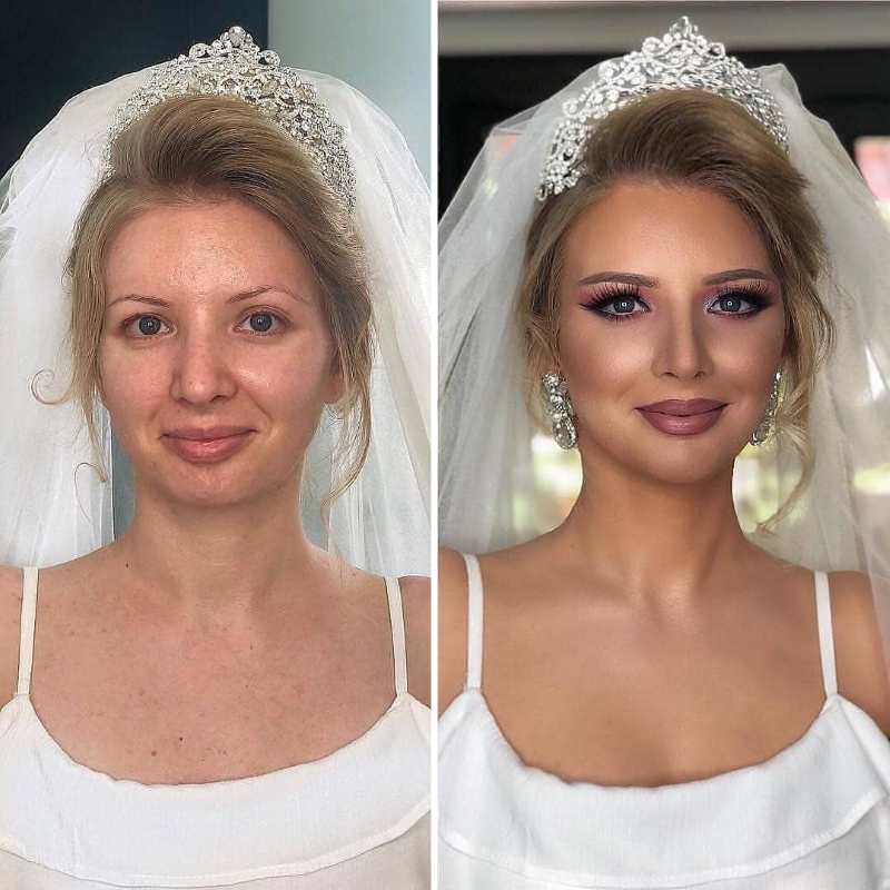 Machiaj Mireasa Alina Boitor Make Up Profesional Pentru Nunta