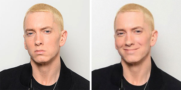 Eminem smile1