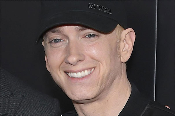 Eminem smile2