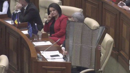 Hai să ne jucăm. Ghicește din ce partide fac parte actualii deputați din Parlament