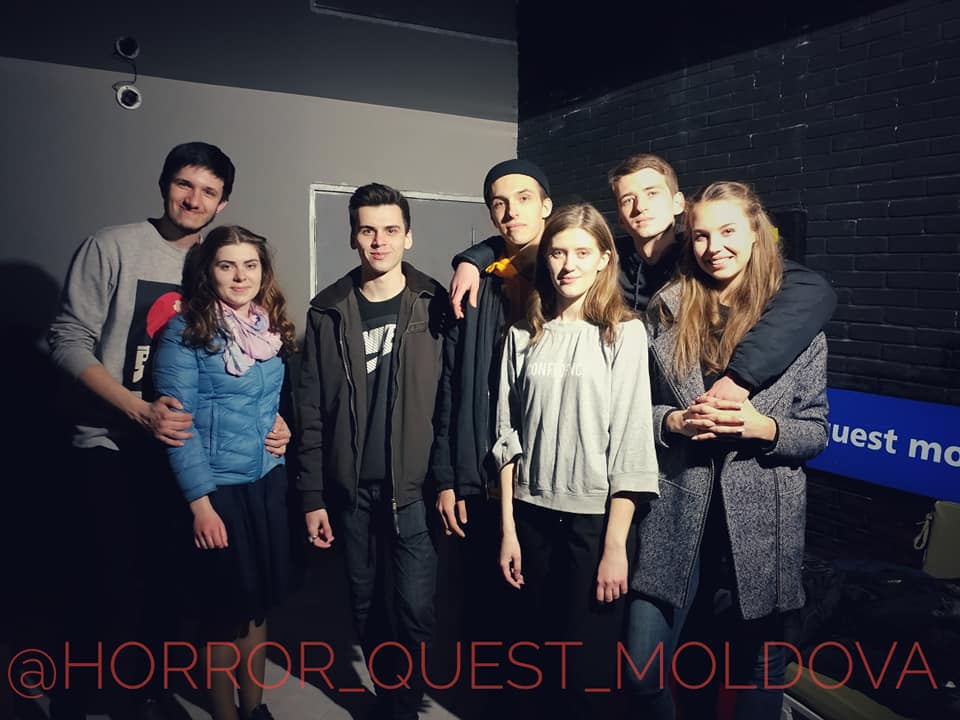 Fb/Horror Quest Moldova