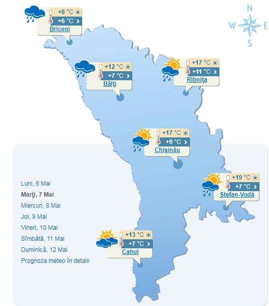 meteo, mai 7