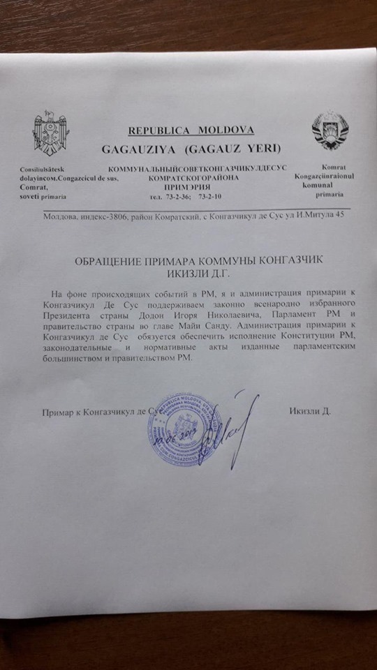gagauzia de sus