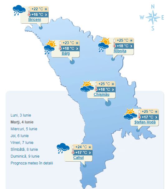 meteo iunie1