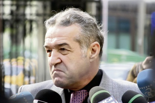 Becali plătește cu închisoarea