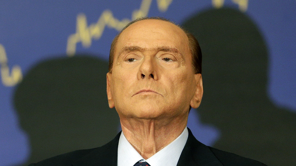 Silvio Berlusconi