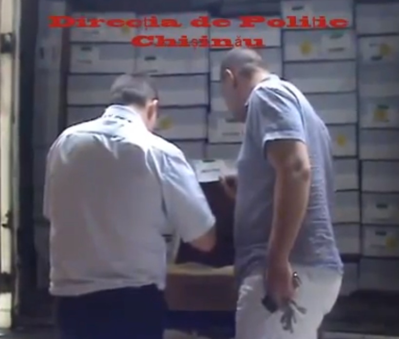 Poliția a confiscat peste şapte tone de carne fără acte de provenienţă