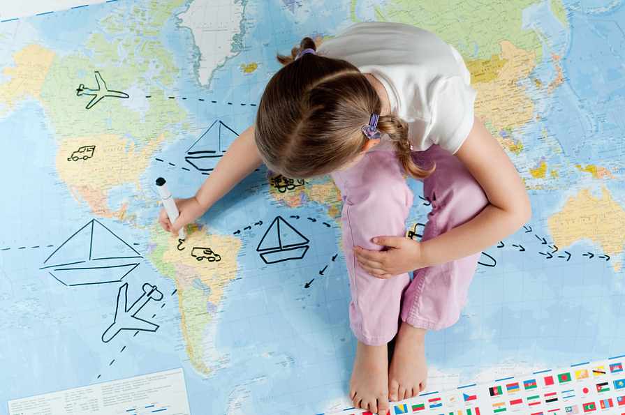 Planning-a-Trip-Around-the-World