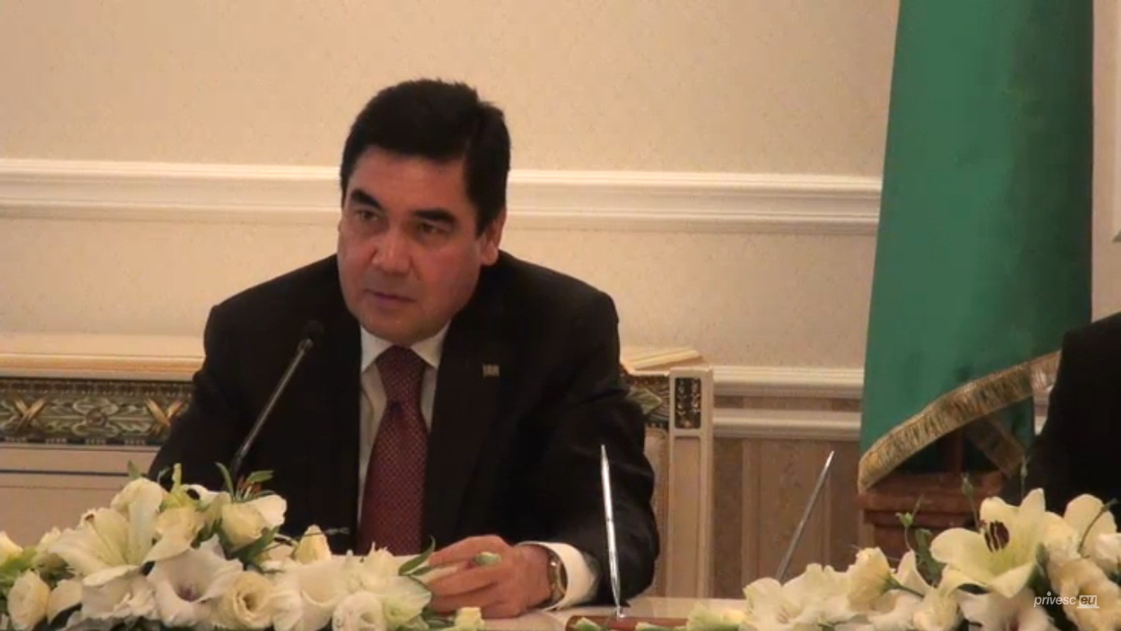 Moldova și Turkmenistan au semnat mai multe acorduri bilaterale