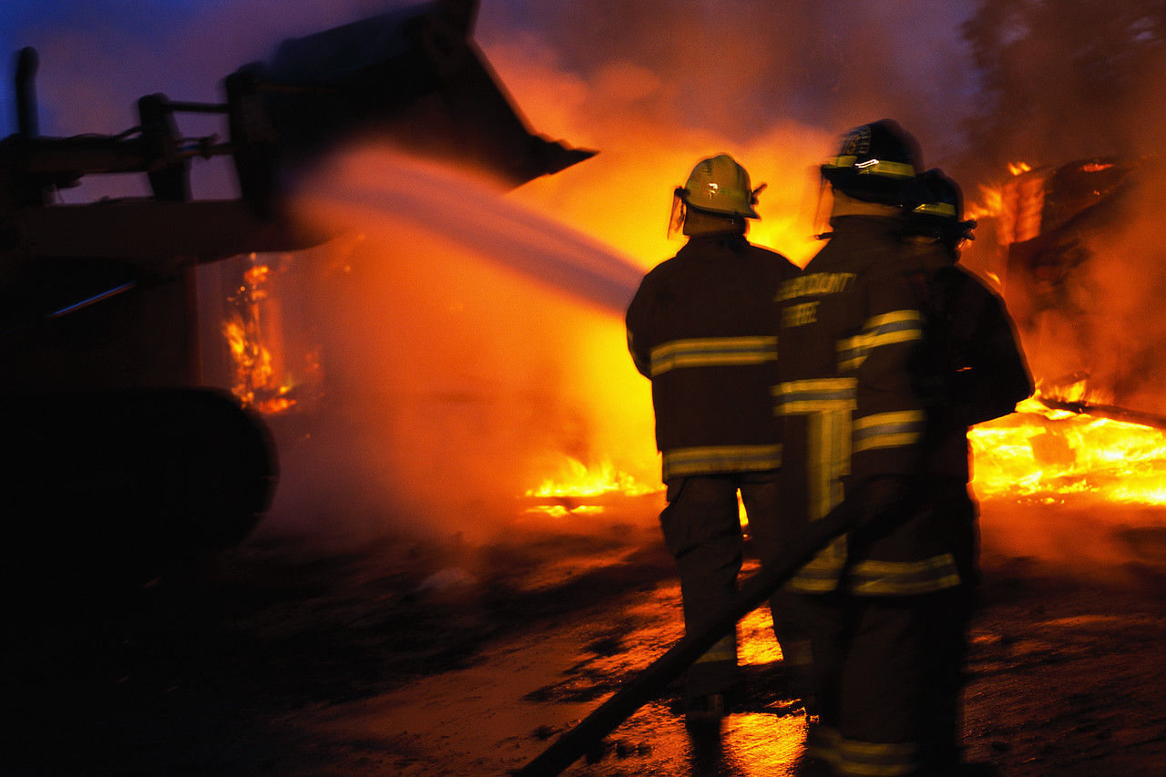 Incendiu la Clubul Floreasca din Bucuresti