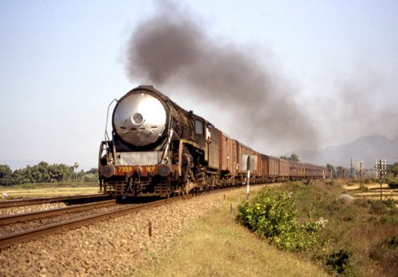 Riding-Indian-Trains