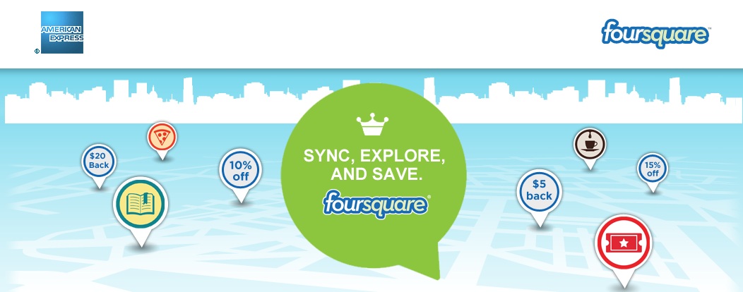 Foursquare-AMEX