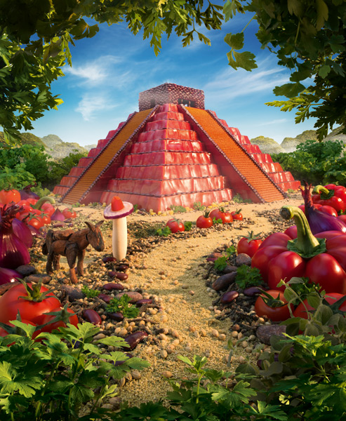 ”The Mayan Pepper Temple”. PC: carlwarner.com