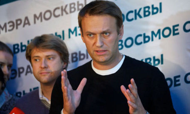 Alexei Navalny