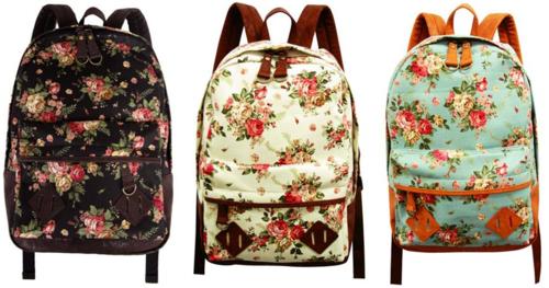 target-by-mossimo-floral-backpacks