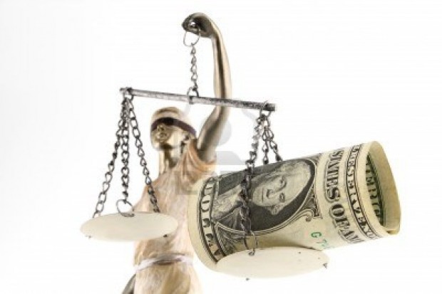 12584251-justice-greek-themis-latin-justitia-blindfolded-with-scales-sword-and-money-on-one-scale-corruption-