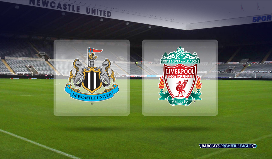 Newcastle v Liverpool