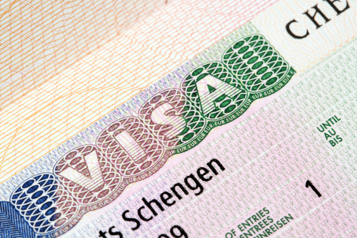 Schengen-Visa-specimen