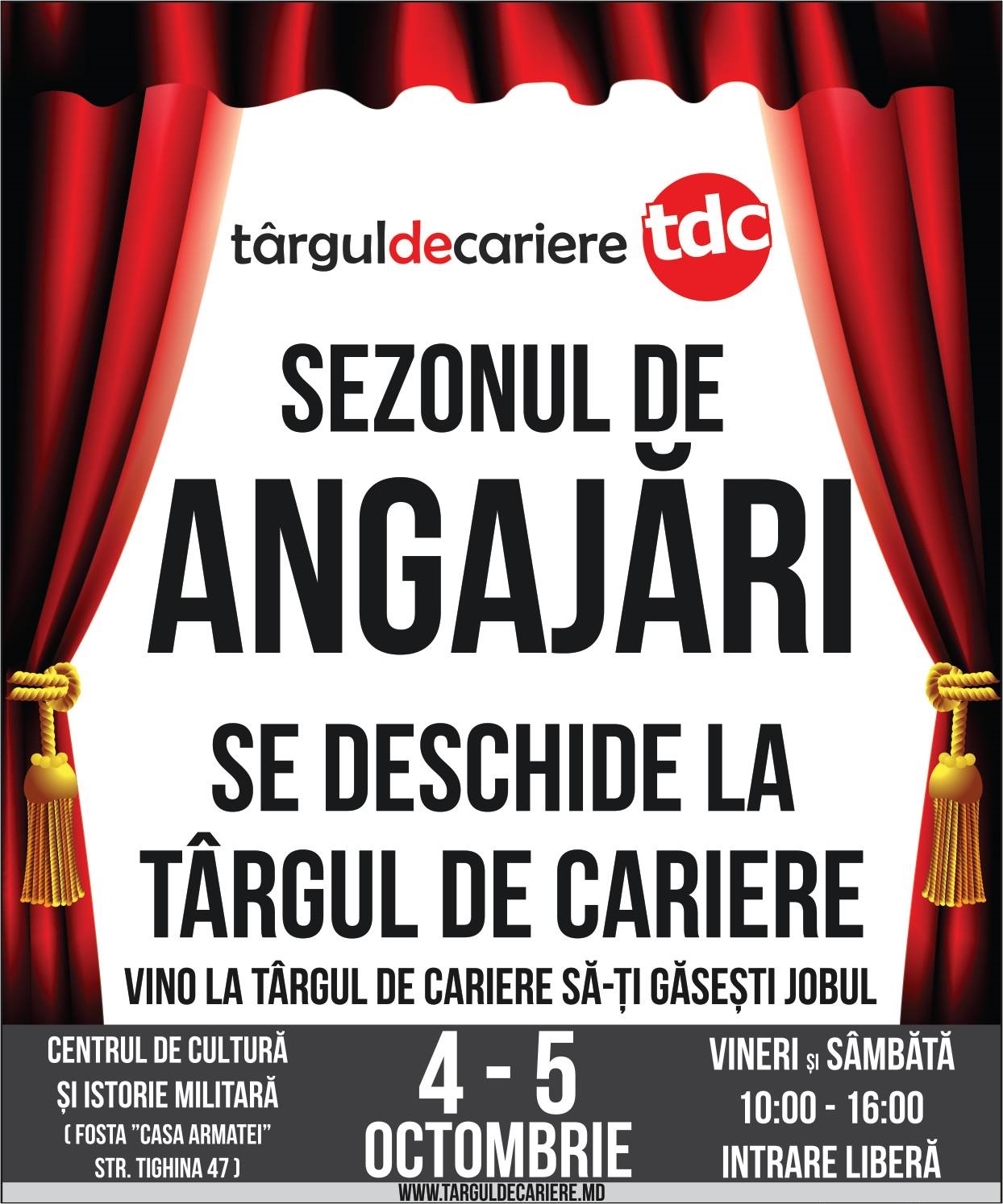 Târgul de Cariere