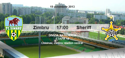 Zimbru v Sheriff