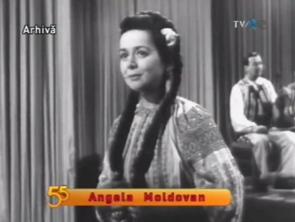 A murit Angela Moldovan, cântăreața de muzică populară născută la Chișinău