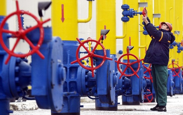 UKRAINE-RUSSIA-GAS-DISPUTE