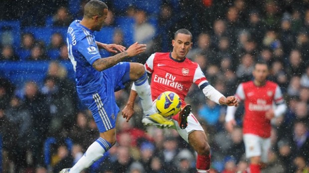 Chelsea v Arsenal