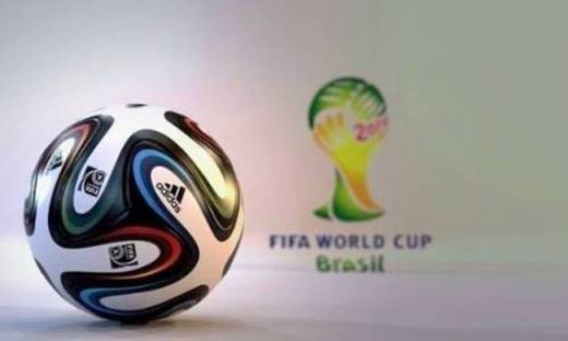 FIFA 2014 match ball