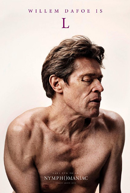 Willem Dafoe în rolul lui L