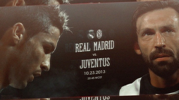 Real Madrid vs Juventus