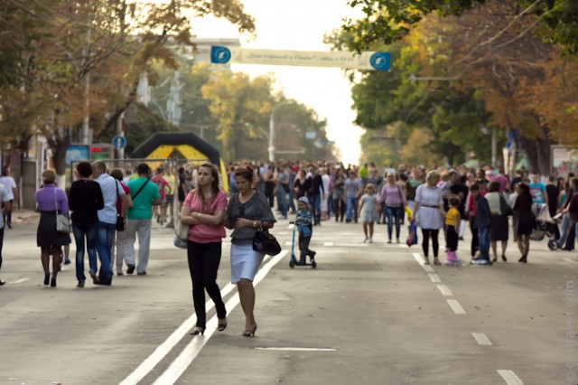 Bulevardul Ștefan cel Mare va închis de Hramul Orașului