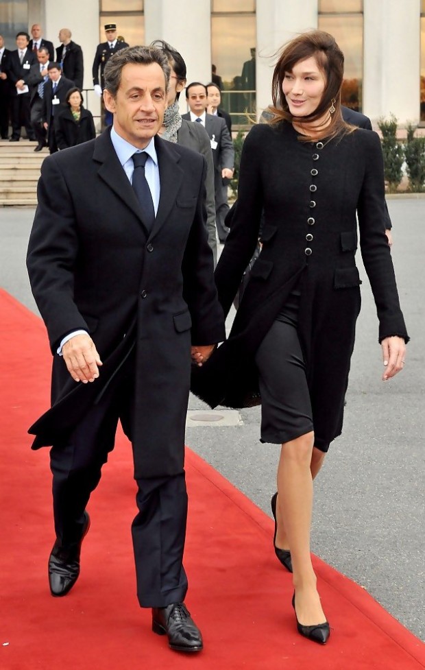 Carla+Bruni+Sarkozy+Nicolas+Sarkozy+Carla+62me6r1yTrUx