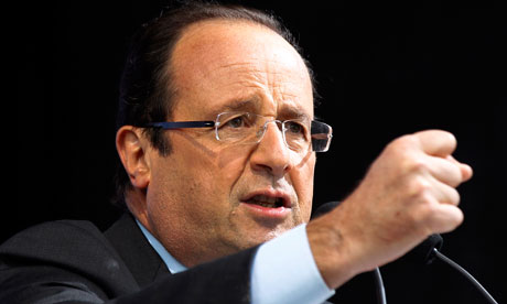 Francois Hollande