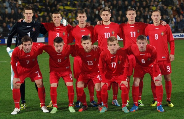 Preliminariile CE U-21 2015: Moldova – Lituania, ora 19:00