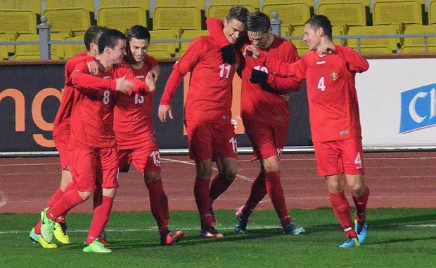 Moldova U-21