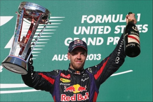 Vettel USA