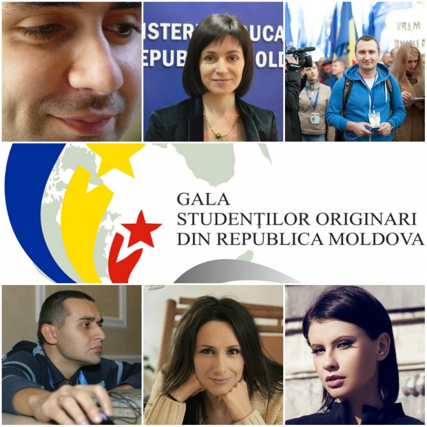 (video) Gala Studenților originari din Moldova susținută de mai multe personalități