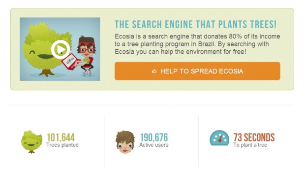 ecosia